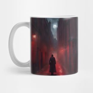 Jack The Ripper Mug